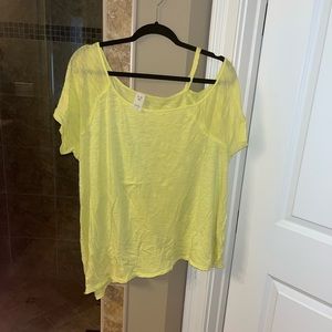Free People top